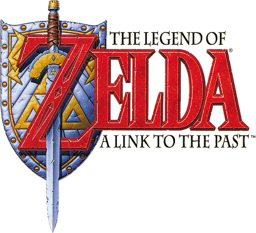 Datei:The Legend of Zelda - A Link to the Past (logo)1.png