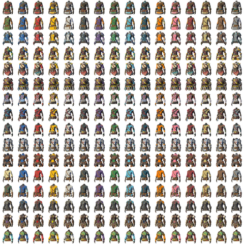 File:Botw dyedmiddleshirts.png