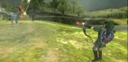 Bomb Arrow (Twilight Princess)