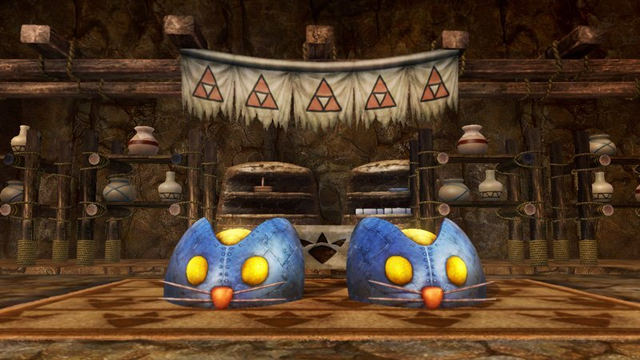 File:Hyrule Warriors Locations Death Mountain - East Goron Keep (Goron Shop & Bombchu ).png