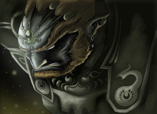 Archivo:Ganondorf by The Switcher.jpg