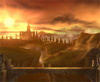 Bridge of Eldin (Super Smash Bros. Brawl)