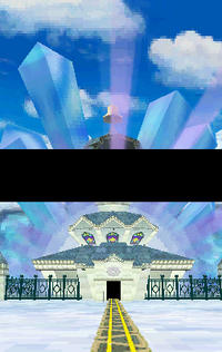 Snow Temple