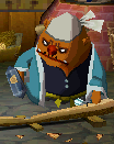Bridge Worker