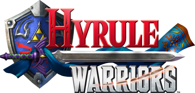 Datei:Hyrule Warriors Logo.png