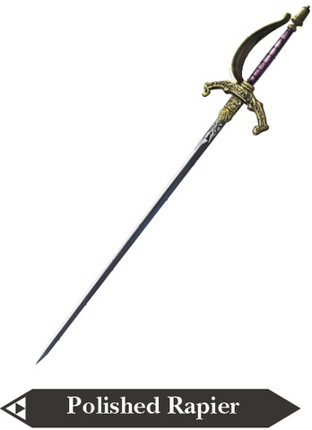 File:Hyrule Warriors Rapier Polished Rapier (Render).png