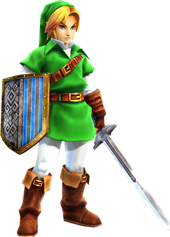 File:Hyrule Warriors Link Kokiri Tunic (DLC Outfit).png
