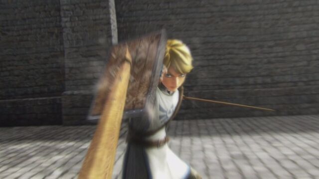 File:Hyrule Warriors Armies of Ruin (Cutscene) Wooden Sword & Wooden Shield (Hyrule Warriors) .jpg