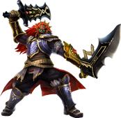 Ganondorf 2 HW
