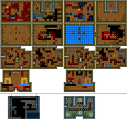 Hero's Cave (Ages Linked)