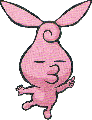 File:Fairy Artwork (Four Swords).png