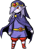 Vaati Hylian Form (The Minish Cap)