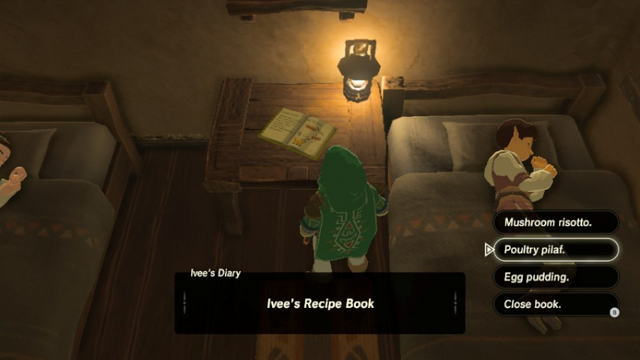 File:Breath of the Wild Ivee's Diary Ivee's Recipe Book (East Wind).png