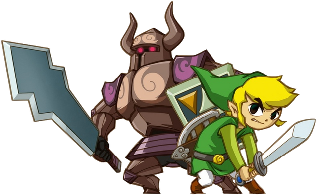 File:Spirit Tracks Artwork 3.png