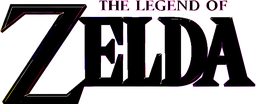 LoZ Logo Neon