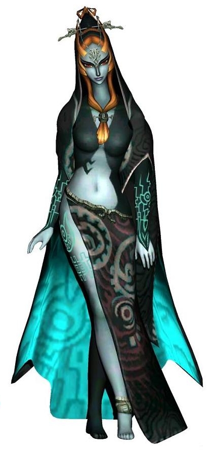 Princessmidna
