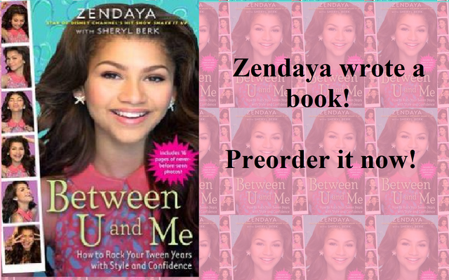 File:Zendaya Between U and me book.png