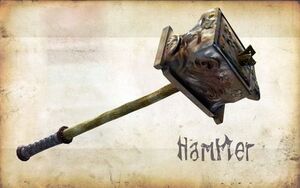 Wep hammer