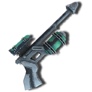 IC-800 Pistol