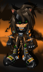 Mecha Umber