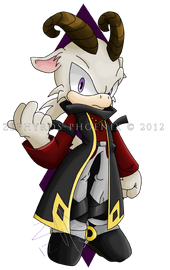 Pan the goat