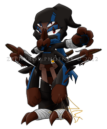 Eris the spider