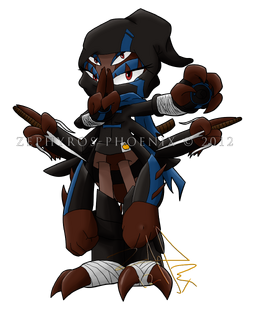 Eris the spider