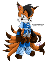 Ren the Fox