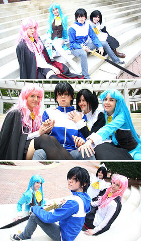 File:Zero no Tsukaima by Th4m.jpg