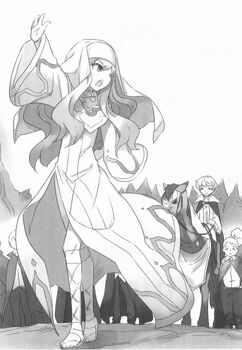 LouiseGuicheOnCrusade
