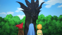 Yurlungur asks a favor
