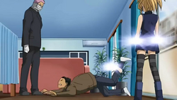 Mio's Teleportation