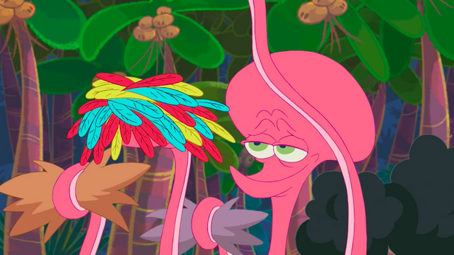 File:Zig & Sharko - Octopus Masseur With Feathers.png