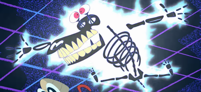 File:Zig & Sharko - Zig Electrocuted.png
