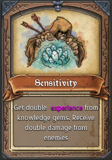 Sensitivity