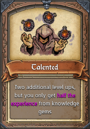 Talented