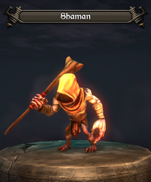 Shaman-0