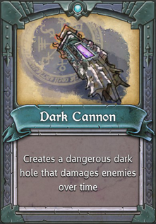 Dark Cannon
