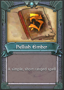 Hellish Ember