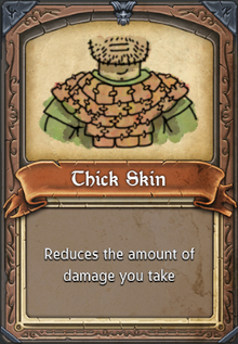 Thickskin