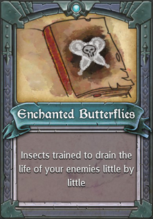 Enchanted Butterflies