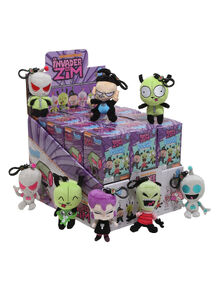 Zim plush