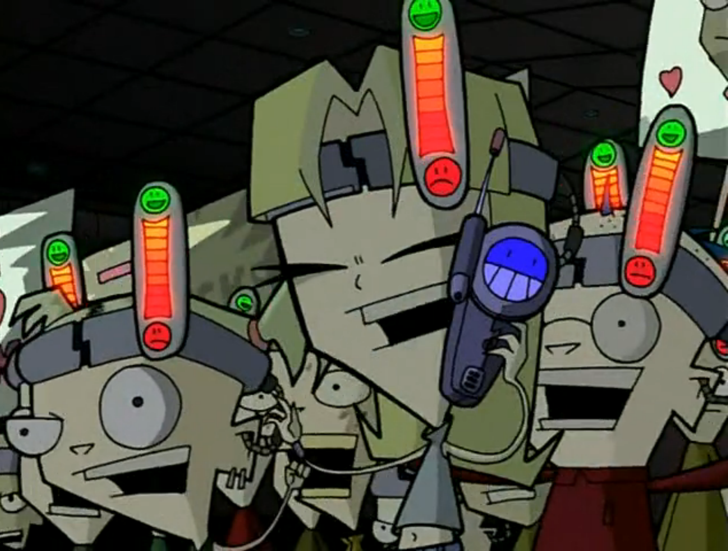 Image - Jessica in Voting of Dommed.png | Invader ZIM Wiki | Fandom ...