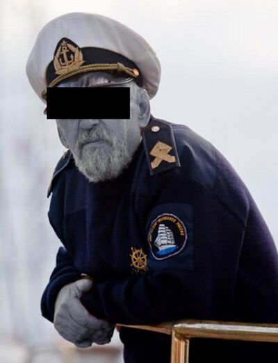 Моряк