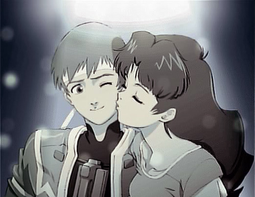 zone of the enders ken marinaris