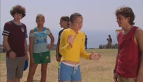 zoey 101 disc golf