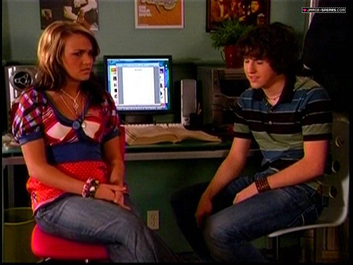 Zoey 101 epizód, kde Quinn a Logan sú dátumové údaje je zapaľovače najlepšie sex App