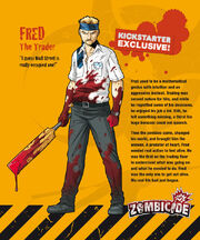 Fred Kickstarter Image