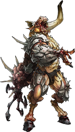 BP Abominotaur