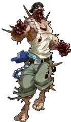 Zombie toxic runner1